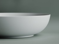 Накладная раковина Ceramicanova Element CN6017MW