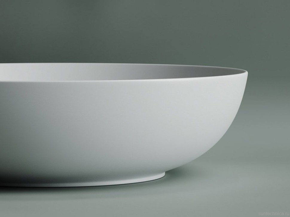 Накладная раковина Ceramicanova Element CN6017MW
