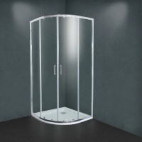 Душевой уголок Timo Altti ALTTI-609C Clean Glass 90х90 см