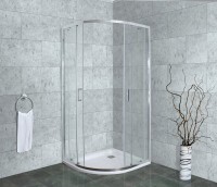 Душевой уголок Timo Altti ALTTI-609C Clean Glass 90х90 см