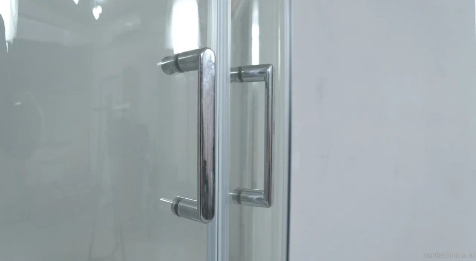 Душевой уголок Timo Altti ALTTI-609C Clean Glass 90х90 см