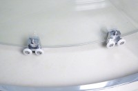 Душевой уголок Timo Altti ALTTI-609C Clean Glass 90х90 см