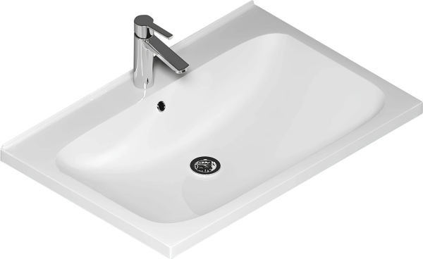 Мебельная раковина 1MarKa Atom 60