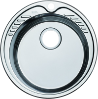 Комплект Мойка IDDIS Suno + Смеситель Acros ACRSB00i05 хром
