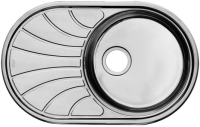 Комплект Мойка IDDIS Suno + Смеситель Acros ACRSB00i05 хром