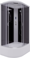Душевая кабина Niagara Classic NG-2510-14RP 120х80 см, с пультом управления и FM-радио