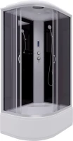 Душевая кабина Niagara Classic NG-2510-14RP 120х80 см, с пультом управления и FM-радио