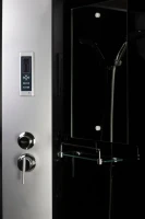 Душевая кабина Niagara Classic NG-2510-14RP 120х80 см, с пультом управления и FM-радио
