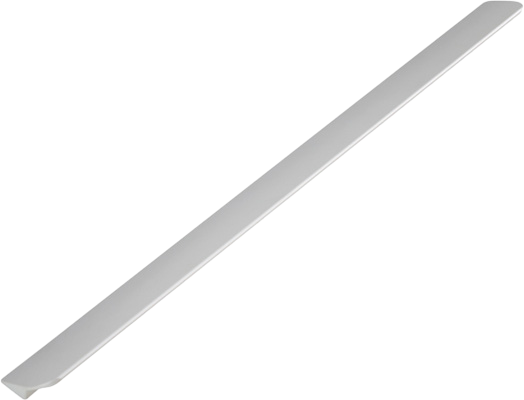 Тумба под раковину без столешницы Cezares Eco Cer-N 80 bianco lucido, ручки сатин