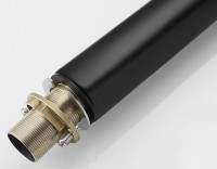 Смеситель для раковины Shevanik S8511H черный