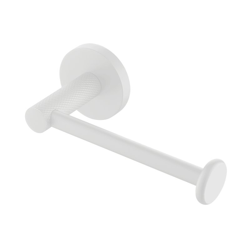 Держатель для туалетной бумаги Boheme Uno 10985-MW matt white