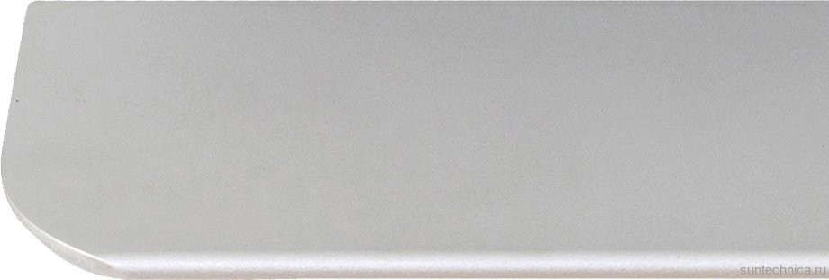 Тумба под раковину без столешницы Cezares Eco Cer-N 80 sapfiro, ручки сатин