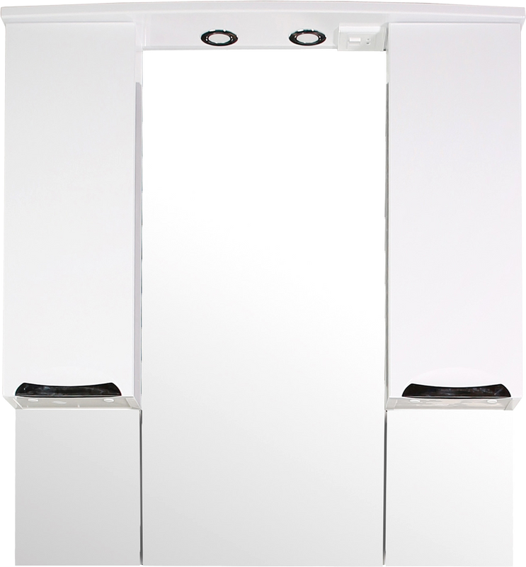 Мебель для ванной комнаты ASB-Mebel Мессина 100 с дверками