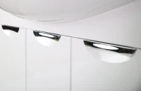 Мебель для ванной комнаты ASB-Mebel Мессина 100 с дверками Мебель для ванной комнаты ASB-Mebel Мессина 100 с дверками