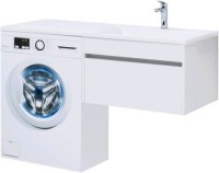 Тумба с раковиной Aquanet Токио 68 1 ящик R