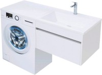 Тумба с раковиной Aquanet Токио 68 1 ящик R