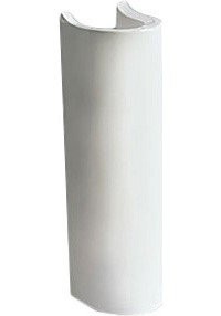 Раковина Sanita luxe Art luxe с пьедесталом