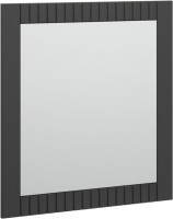 Зеркало Corozo Терра Люкс 80 матовый графит