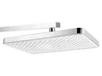 Верхний душ AQUATEK AQ2081CR 305х205 мм, хром Верхний душ AQUATEK AQ2081CR 305х205 мм, хром