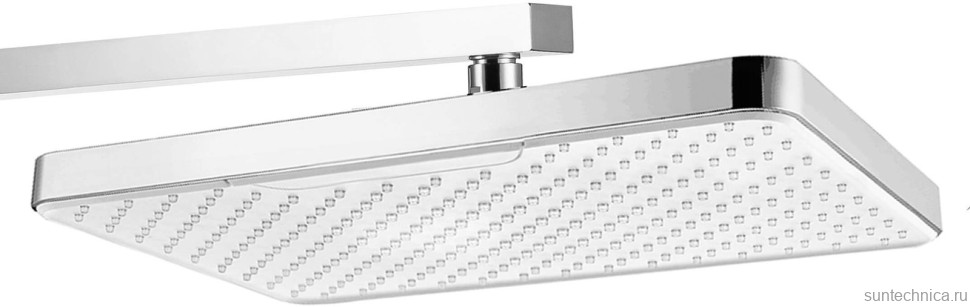 Верхний душ AQUATEK AQ2081CR 305х205 мм, хром