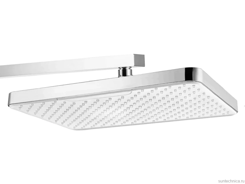 Верхний душ AQUATEK AQ2081CR 305х205 мм, хром