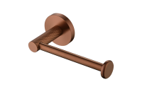 Держатель для туалетной бумаги Boheme Uno 10985-CB copper brushed