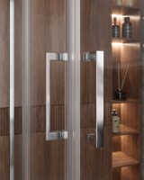 Душевой уголок Cezares Molveno A 2 80 C Cr IV