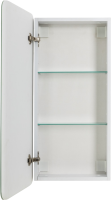 Зеркало-шкаф BelBagno Marino SPC-MAR-400/800-1A-LED-TCH с подсветкой