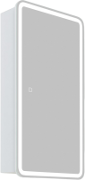 Зеркало-шкаф BelBagno Marino SPC-MAR-400/800-1A-LED-TCH с подсветкой