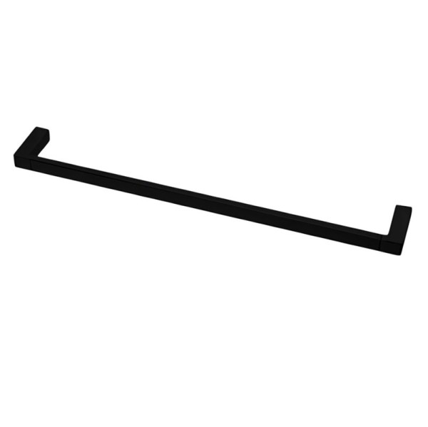 Держатель для полотенец Colombo Design MiniQ B5010.NM матовый черный