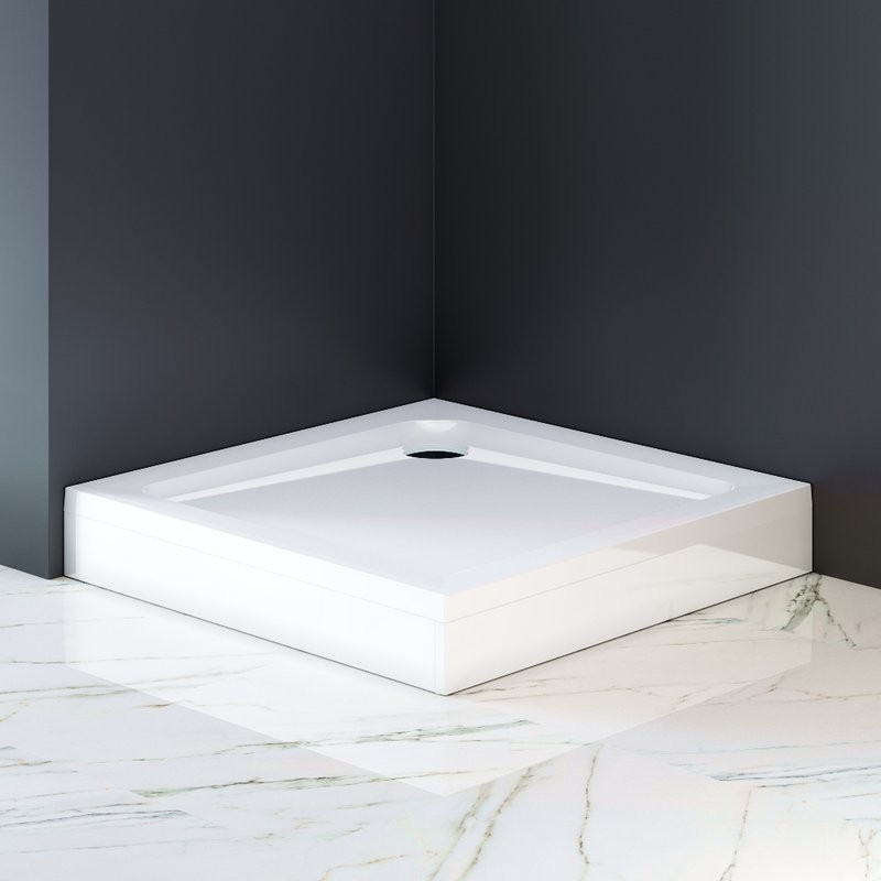 Поддон для душа AM.PM Gem W90T-403-090W 90х90