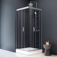 Поддон для душа AM.PM Gem W90T-403-090W 90х90 Поддон для душа AM.PM Gem W90T-403-090W 90х90