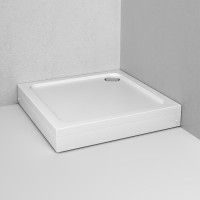 Поддон для душа AM.PM Gem W90T-403-090W 90х90 Поддон для душа AM.PM Gem W90T-403-090W 90х90