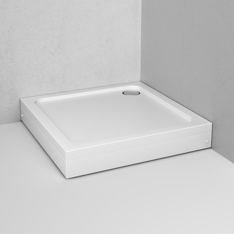 Поддон для душа AM.PM Gem W90T-403-090W 90х90