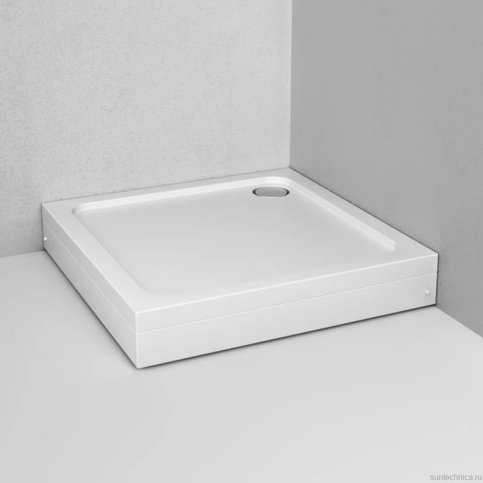 Поддон для душа AM.PM Gem W90T-403-090W 90х90