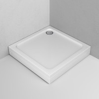 Поддон для душа AM.PM Gem W90T-403-090W 90х90 Поддон для душа AM.PM Gem W90T-403-090W 90х90