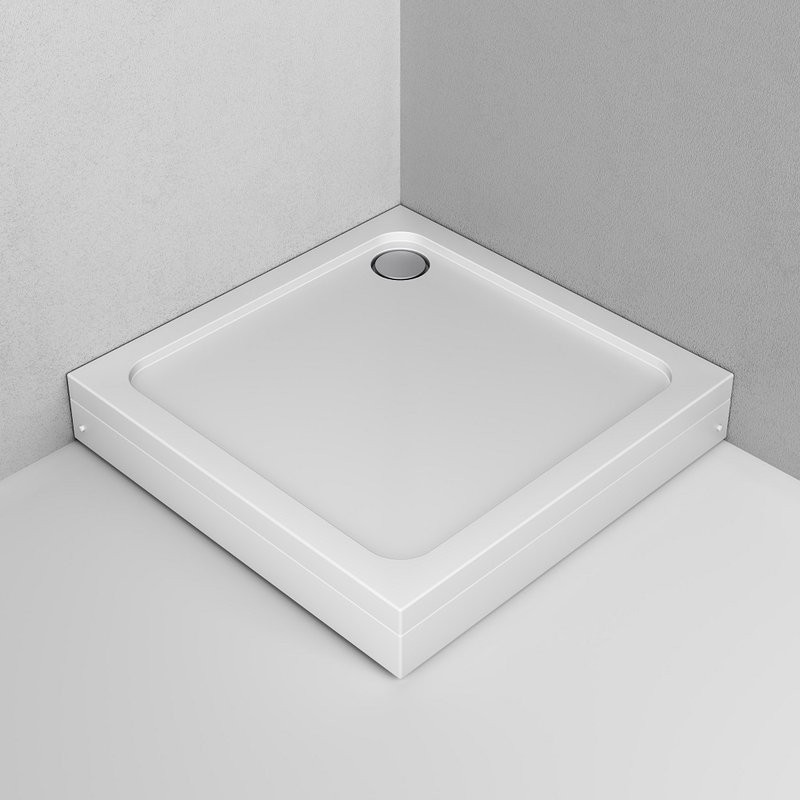 Поддон для душа AM.PM Gem W90T-403-090W 90х90