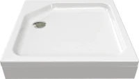 Поддон для душа Niagara Nova NG-80-80Q RUS 80x80 см, квадратный