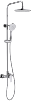 Душевая стойка AQUATEK Бетта AQ2160CR хром