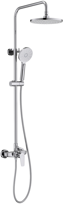Душевая стойка AQUATEK Бетта AQ2160CR хром