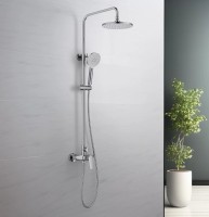 Душевая стойка AQUATEK Бетта AQ2160CR хром