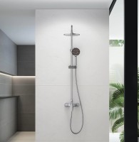 Душевая стойка AQUATEK Бетта AQ2160CR хром