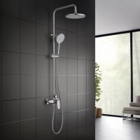 Душевая стойка AQUATEK Бетта AQ2160CR хром