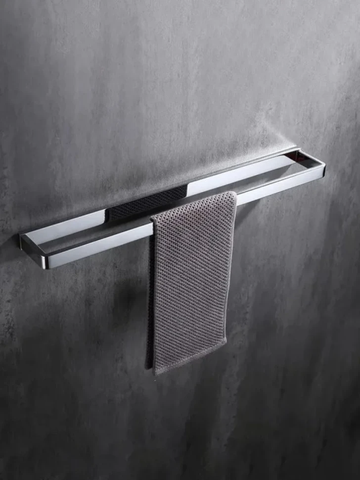 Держатель для полотенец Abber Westen AA1755 хром