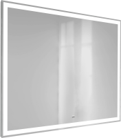 Мебель для ванной комнаты Jorno Puro 100 подвесная, белая