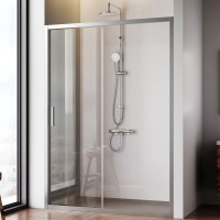 Душевая дверь в нишу AM.PM Gem Solo W90G-140-1-195MT 140 см