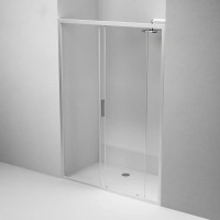 Душевая дверь в нишу AM.PM Gem Solo W90G-140-1-195MT 140 см