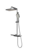 Душевая стойка RGW Shower Panels SP-34 хром