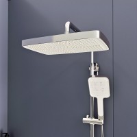 Душевая стойка RGW Shower Panels SP-34 хром
