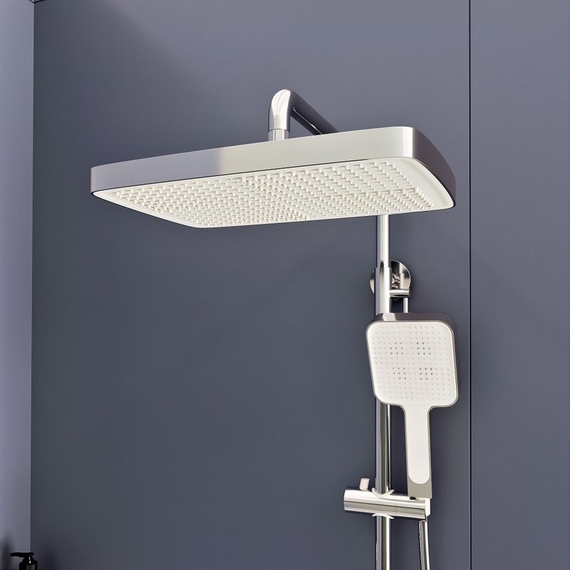 Душевая стойка RGW Shower Panels SP-34 хром